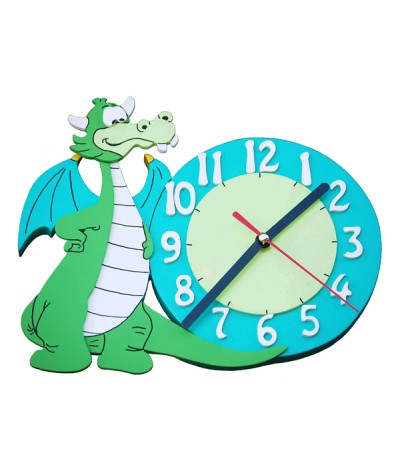Horloge "Dragon"