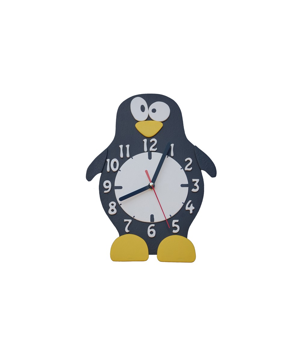 horloge "Pingouin"